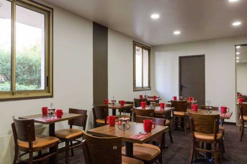 Hotel Le Cardinal Rueil Centre Ресторан фото