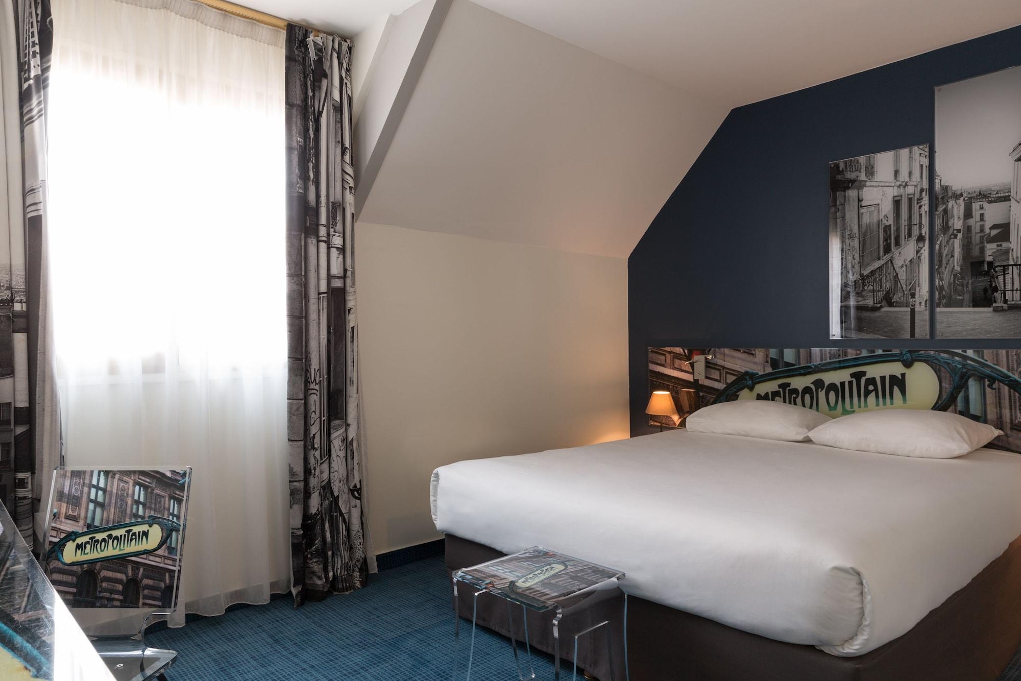 Hotel Le Cardinal Rueil Centre Экстерьер фото