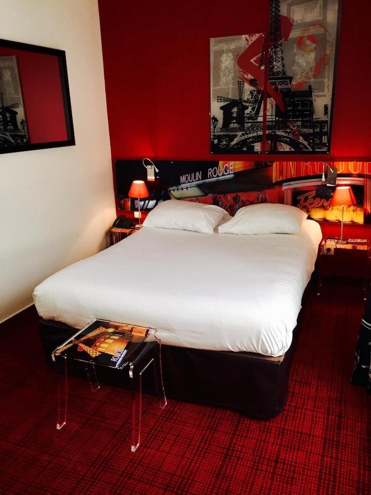 Hotel Le Cardinal Rueil Centre Экстерьер фото