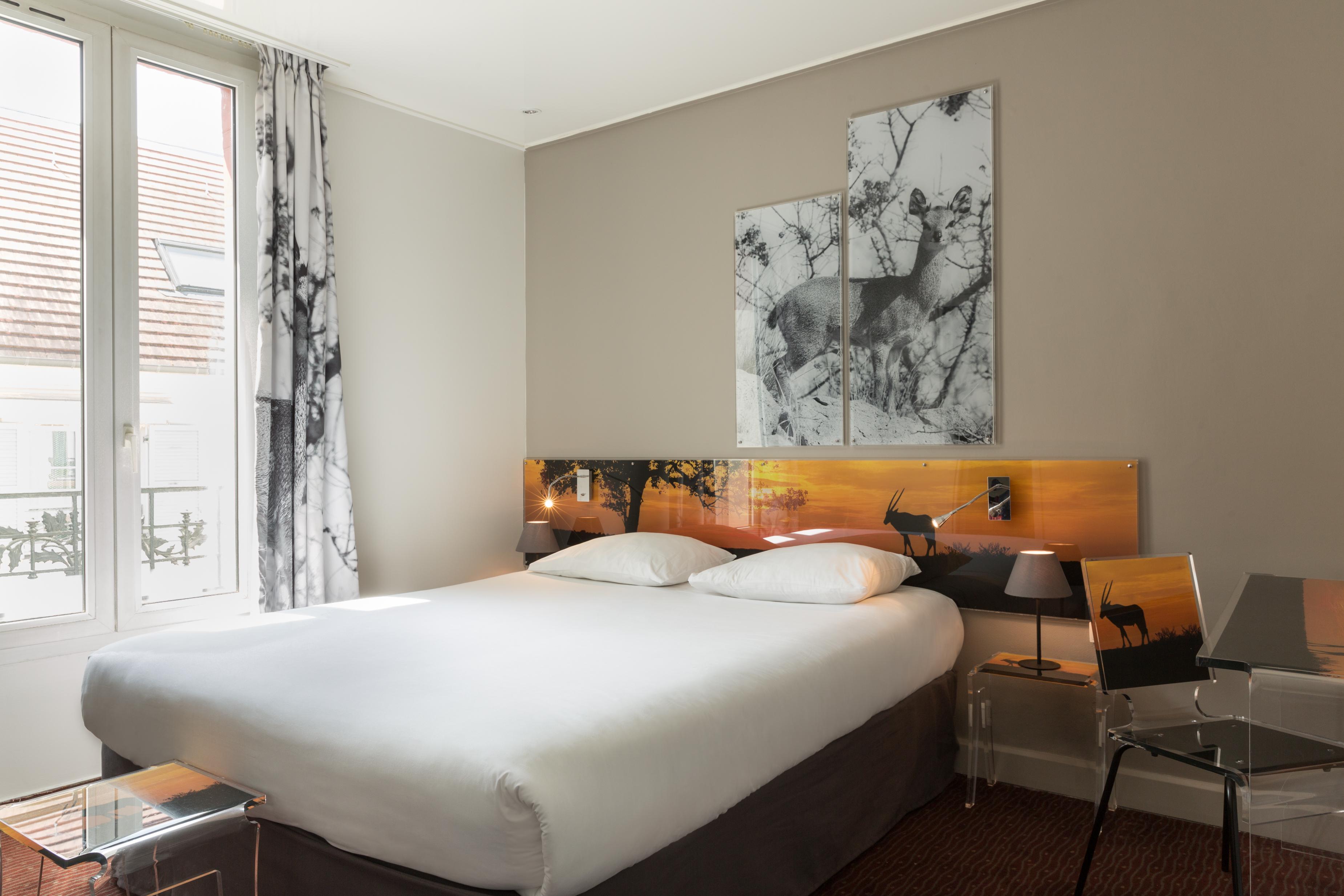 Hotel Le Cardinal Rueil Centre Экстерьер фото