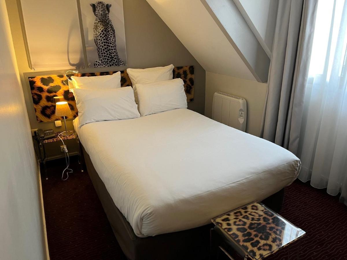Hotel Le Cardinal Rueil Centre Экстерьер фото