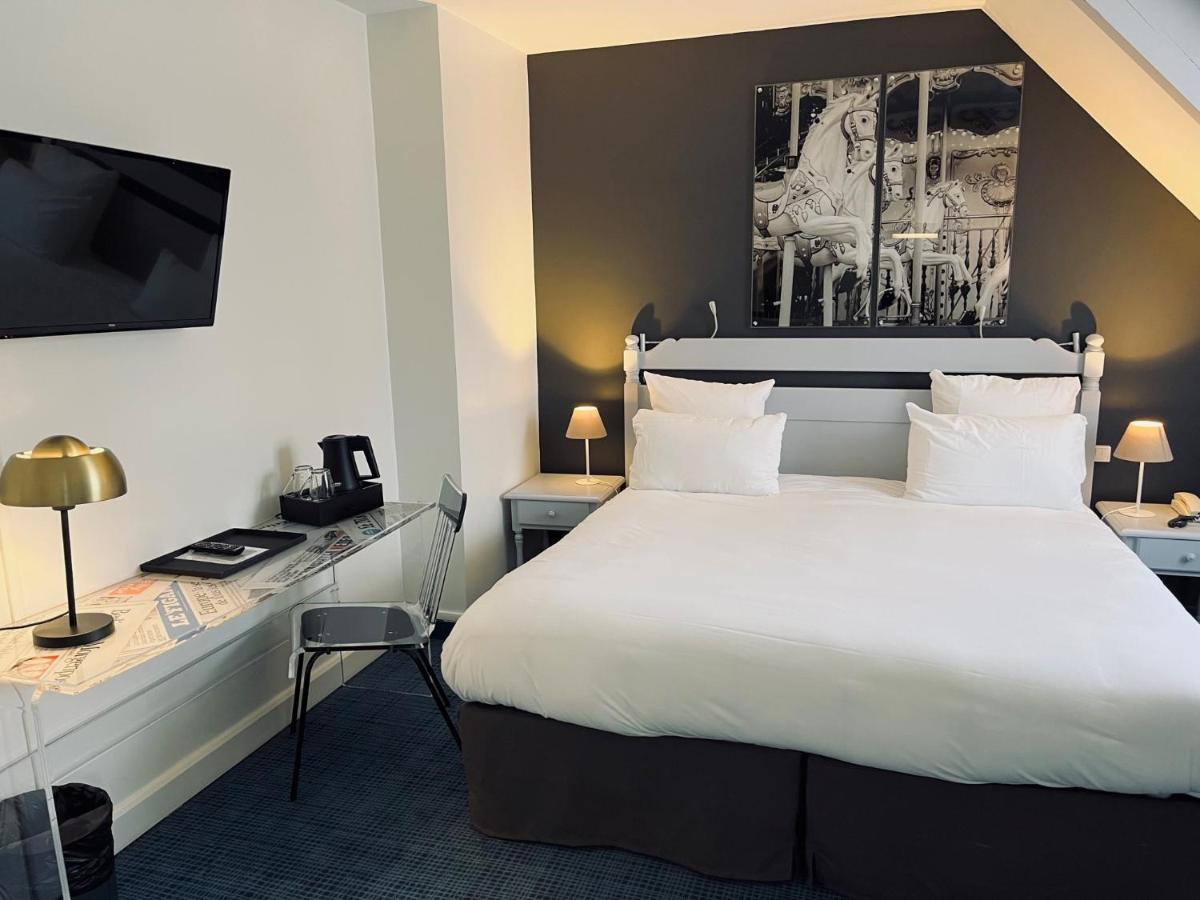 Hotel Le Cardinal Rueil Centre Экстерьер фото
