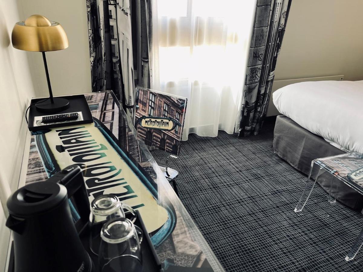 Hotel Le Cardinal Rueil Centre Экстерьер фото