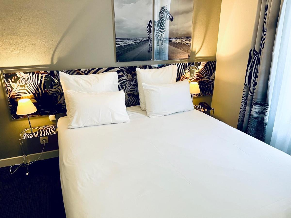 Hotel Le Cardinal Rueil Centre Экстерьер фото
