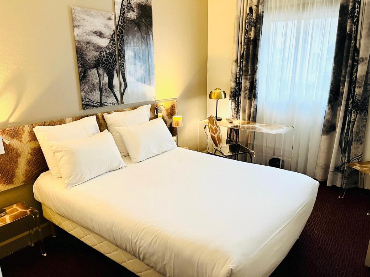 Hotel Le Cardinal Rueil Centre Экстерьер фото