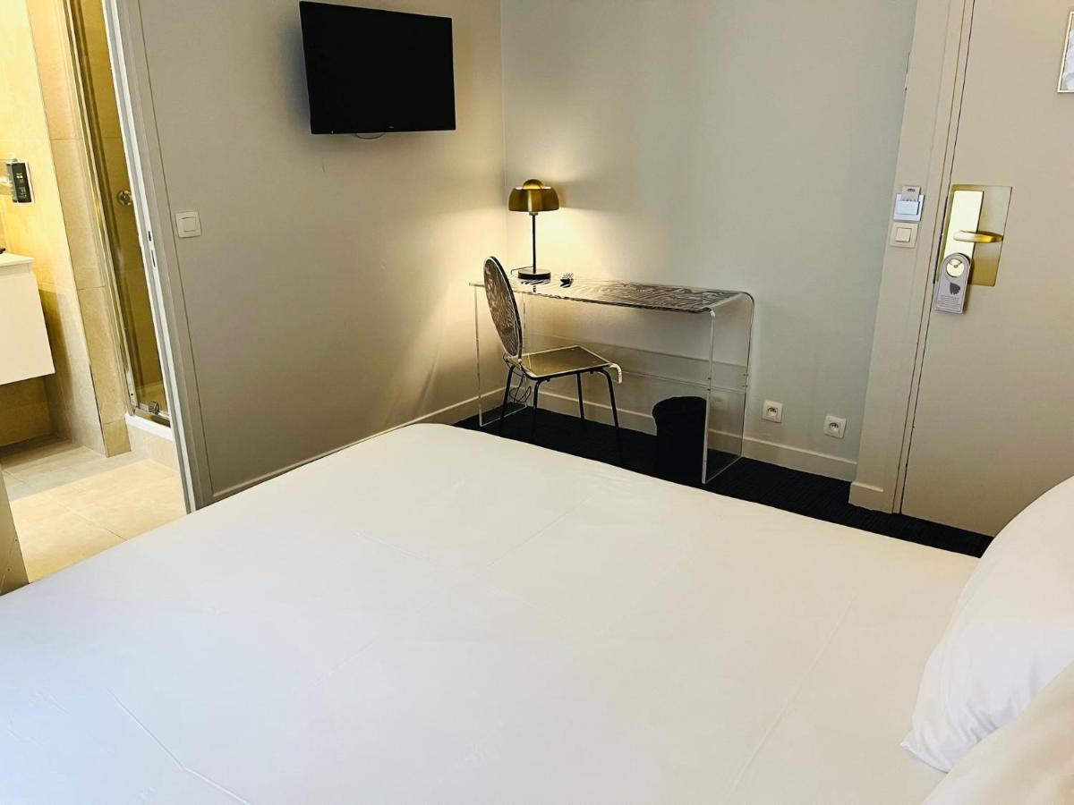 Hotel Le Cardinal Rueil Centre Экстерьер фото