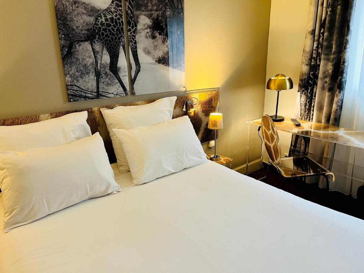 Hotel Le Cardinal Rueil Centre Экстерьер фото