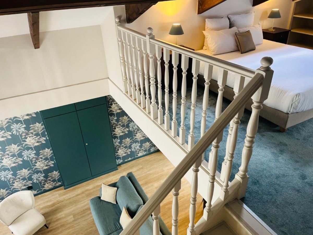 Hotel Le Cardinal Rueil Centre Экстерьер фото