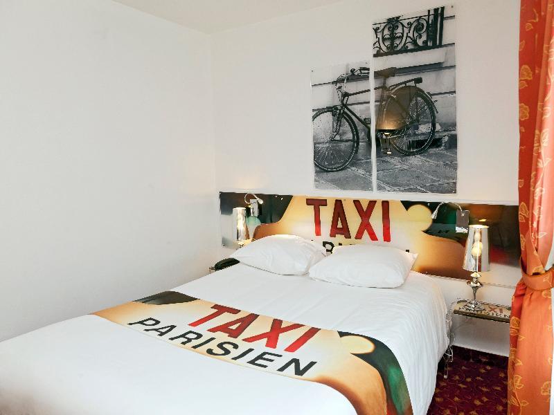 Hotel Le Cardinal Rueil Centre Экстерьер фото