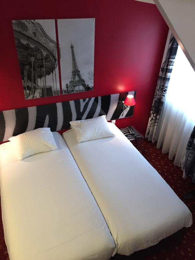 Hotel Le Cardinal Rueil Centre Экстерьер фото