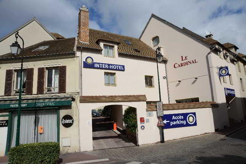 Hotel Le Cardinal Rueil Centre Экстерьер фото