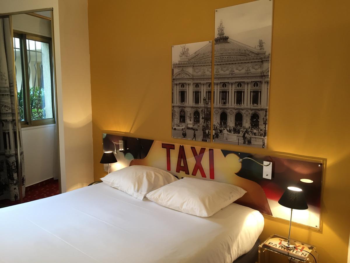 Hotel Le Cardinal Rueil Centre Экстерьер фото