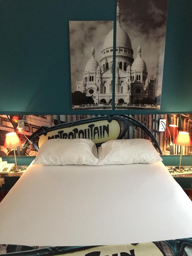 Hotel Le Cardinal Rueil Centre Экстерьер фото
