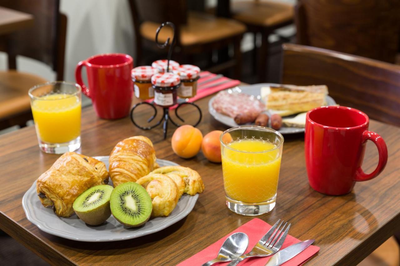 Hotel Le Cardinal Rueil Centre Экстерьер фото